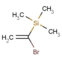 13683-41-5 (1-bromovinyl)(trimethyl)silane chemical structure