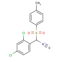 952727-77-4 (2,4-dichlorophenyl)(isocyano)methyl 4-methylphenyl sulfone chemical structure