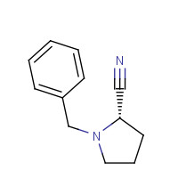 928056-25-1 (2S)-1-Benzylpyrrolidine-2-carbonitrile chemical structure