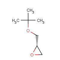 130232-97-2 (2S)-2-(tert-Butoxymethyl)oxirane chemical structure