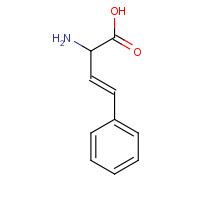 500755-91-9 (3E)-2-Amino-4-phenyl-3-butenoic acid chemical structure