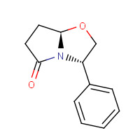 122383-34-0 (3S,7aR)-3-Phenyltetrahydropyrrolo[2,1-b][1,3]oxazol-5(6H)-one chemical structure
