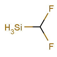 420-34-8 (Difluoromethyl)silane chemical structure