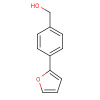 17920-85-3 [4-(2-Furyl)phenyl]methanol chemical structure