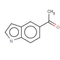 53330-94-2 1-(1H-Indol-5-Yl)Ethanone chemical structure