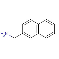 2241-98-7 1-(2-naphthyl)methanamine chemical structure