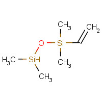 55967-52-7 1,1,3,3-Tetramethyl-1-vinyldisiloxane chemical structure