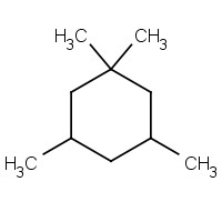 50876-31-8 1,1,3,5-Tetramethylcyclohexane chemical structure