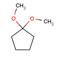 931-94-2 1,1-Dimethoxycyclopentane chemical structure