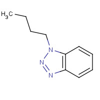 708-43-0 1-Butyl-1H-benzotriazole chemical structure