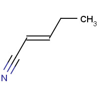 25899-50-7 1-Cyano-1-butene chemical structure