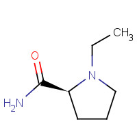 114812-34-9 1-Ethyl-L-prolinamide chemical structure