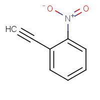 16433-96-8 1-ethynyl-2-nitrobenzene chemical structure
