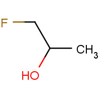 430-50-2 1-Fluoropropan-2-ol chemical structure