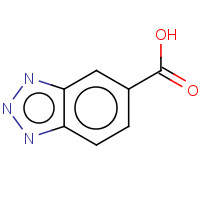 60932-58-3 1H-Benzotriazol-5-carbons?ure chemical structure