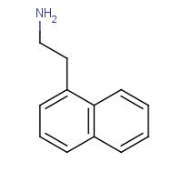 104033-62-7 1-naphthaleneethanamine chemical structure
