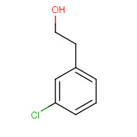 41904-40-9 2-(3-Chlorophenyl)ethanol chemical structure