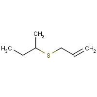 70289-07-5 2-(Allylsulfanyl)butane chemical structure