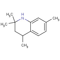 59388-58-8 2,2,4,7-tetramethyl-1,2,3,4-tetrahydroquinoline chemical structure