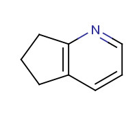 583-37-9 2,3-Cyclopentenopyridine chemical structure