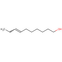 52957-12-7 dec-7-en-1-ol chemical structure
