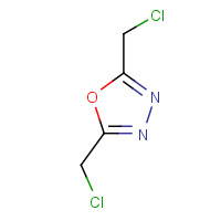 541540-90-3 2,5-Bis(chloromethyl)-1,3,4-oxadiazole chemical structure