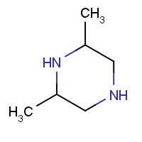 21655-48-1 2,6-Dimethylpiperazin chemical structure