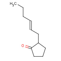 34687-46-2 2-[(2E)-2-Hexen-1-yl]cyclopentanone chemical structure