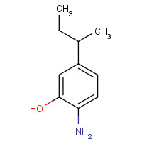 436088-33-4 2-Amino-5-sec-butyl-phenol chemical structure