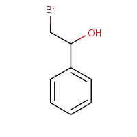 2425-28-7 2-bromo-1-phenylethanol chemical structure