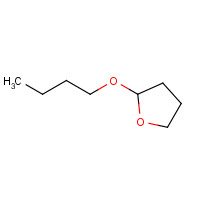 62987-01-3 2-Butoxytetrahydrofuran chemical structure