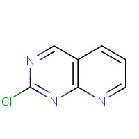 91996-76-8 2-Chloropyrido[2,3-d]pyrimidine chemical structure