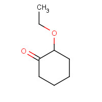 33371-97-0 2-Ethoxycyclohexanone chemical structure