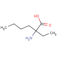 6300-78-3 2-ethylnorleucine chemical structure