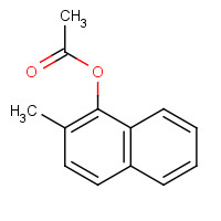 5697-02-9 2-Methyl-1-naphthyl Acetate chemical structure