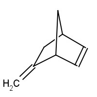 694-91-7 2-methylene-5-norbornene chemical structure