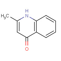 5660-24-2 2-methylquinolin-4-ol chemical structure