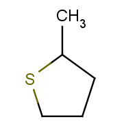 1795-09-1 2-methylthiolane chemical structure