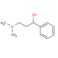 60577-28-8 3-(Dimethylamino)-1-phenyl-1-propanol chemical structure