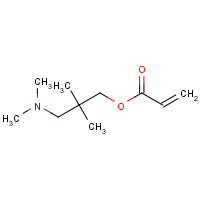 20166-73-8 3-(Dimethylamino)-2,2-dimethylpropyl acrylate chemical structure