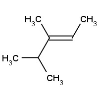 4914-91-4 3,4-DIMETHYL-2-PENTENE chemical structure