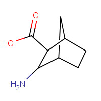 104308-53-4 3-Aminobicyclo[2.2.1]heptane-2-carboxylic acid chemical structure