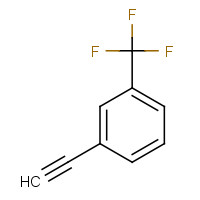705-28-2 3-Ethynylbenzotrifluoride chemical structure