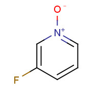 85386-94-3 3-Fluorpyridin-1-oxid chemical structure