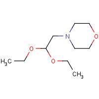 3616-59-9 4-(2,2-Diethoxyethyl)Morpholine chemical structure