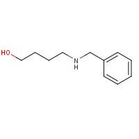 59578-63-1 4-(benzylamino)butan-1-ol chemical structure