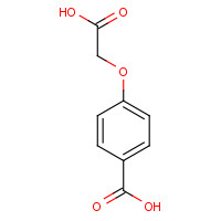 19360-67-9 4-(carboxymethoxy)benzoic acid chemical structure