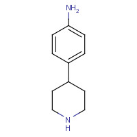 113310-52-4 4-(Piperidin-4-yl)aniline chemical structure