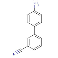 443998-73-0 4'-Aminobiphenyl-3-carbonitrile chemical structure