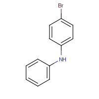 114744-50-2 4-Bromo-N-phenylaniline chemical structure